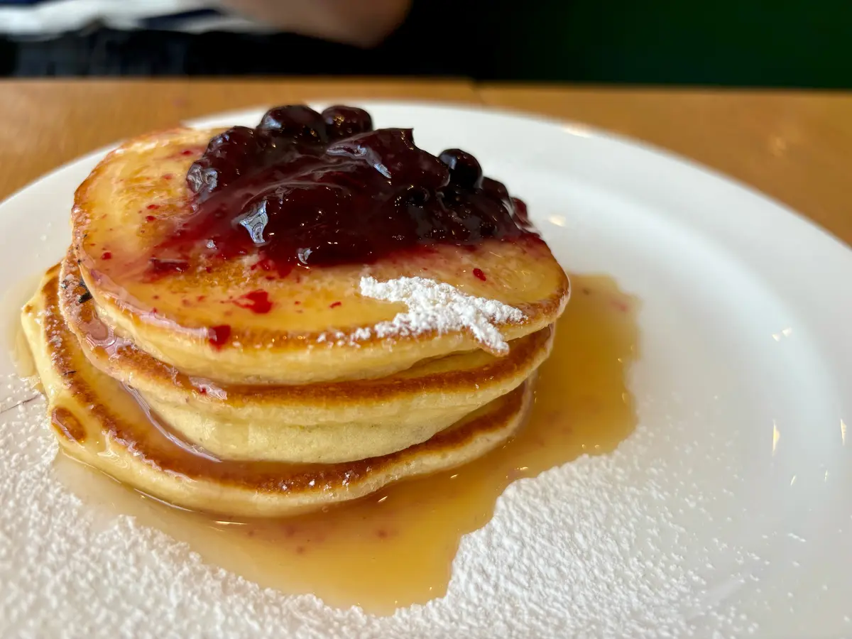 【東京/青山】絶品パンケーキが大人気！百の画像_14