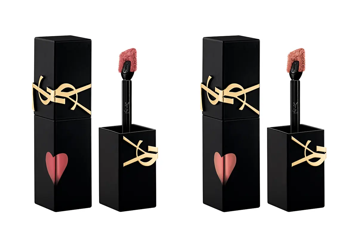 イヴ・サン・ローラン・ボーテ YSL ザ インクス ブラークリーム 新色　新商品　ピックアップカラー  おすすめ 春新色　2025