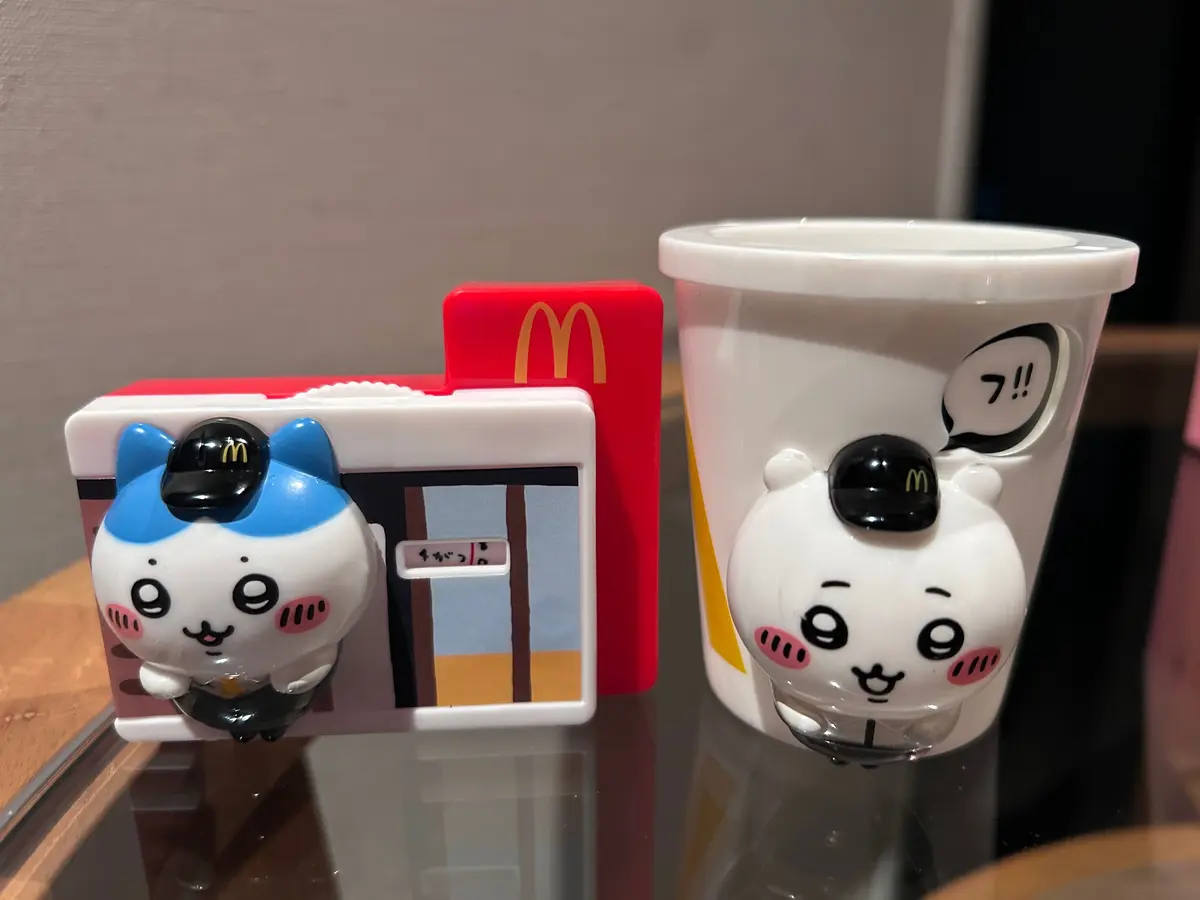 【ちいかわ】今日から発売！ちいかわハッピの画像_4