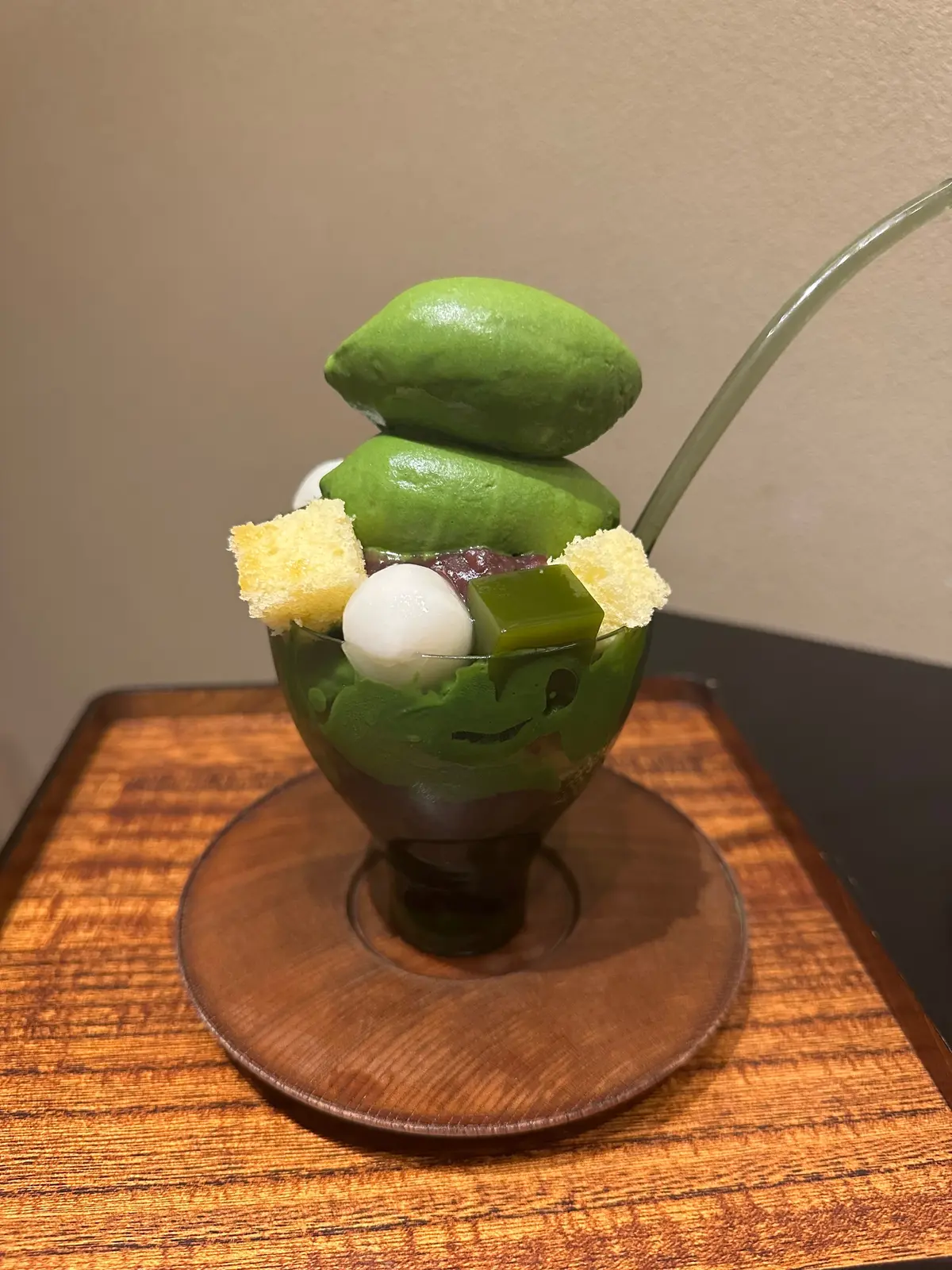 【無碍山房京都高島屋店】季節限定のいちごの画像_4