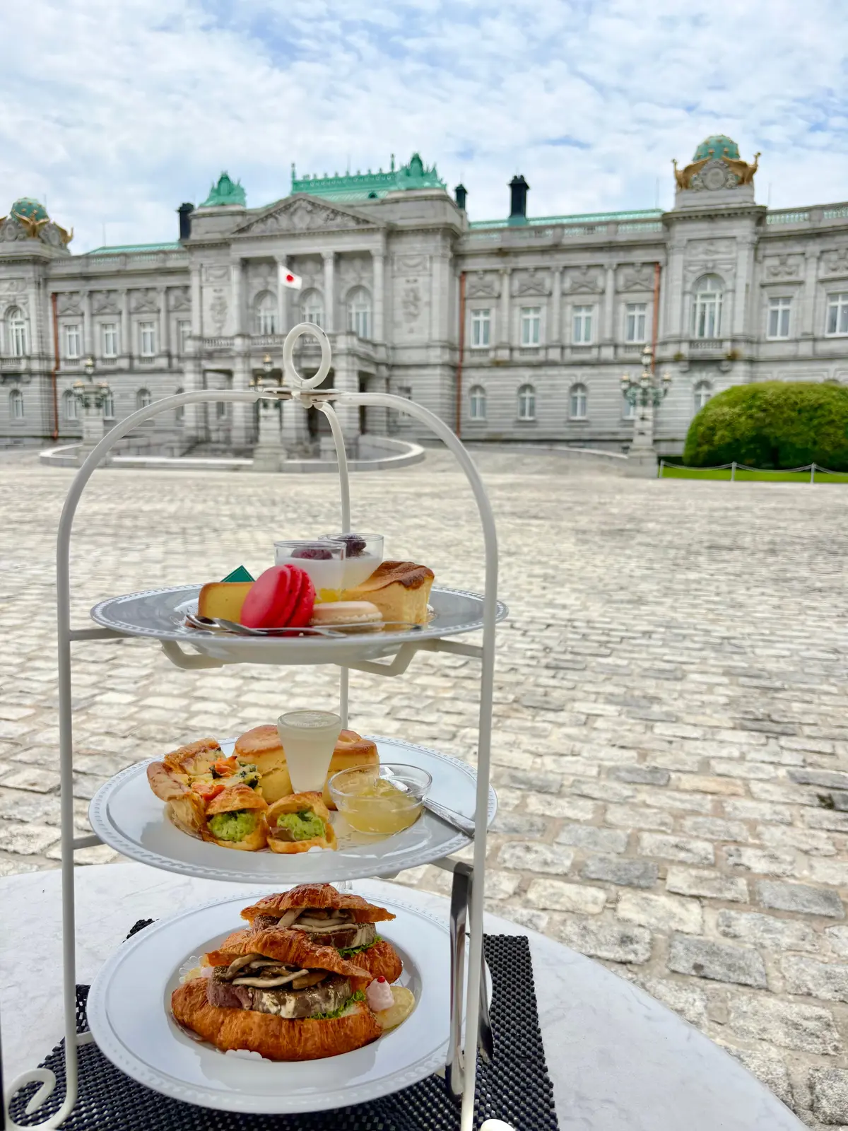 【四ツ谷】「赤坂迎賓館で優雅すぎるアフタの画像_1