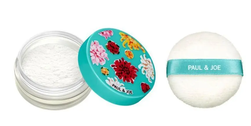 ポール ＆ ジョー エバーラスティング ルース パウダー　フェイスパウダー　新作コスメ　新製品 2025夏新作　限定品　商品画像