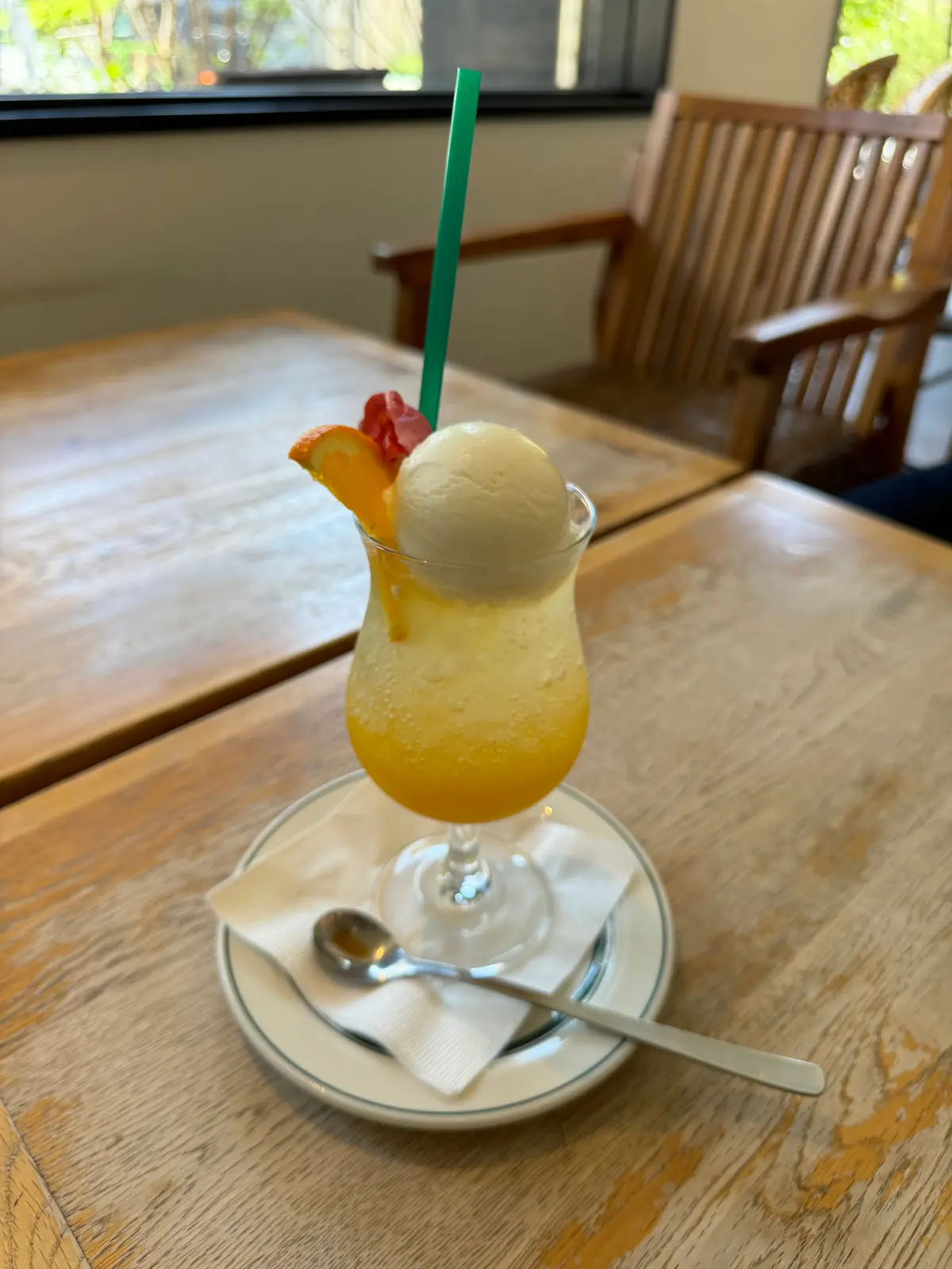 【東京・赤坂】ティラミスが逸品！テラス席の画像_3