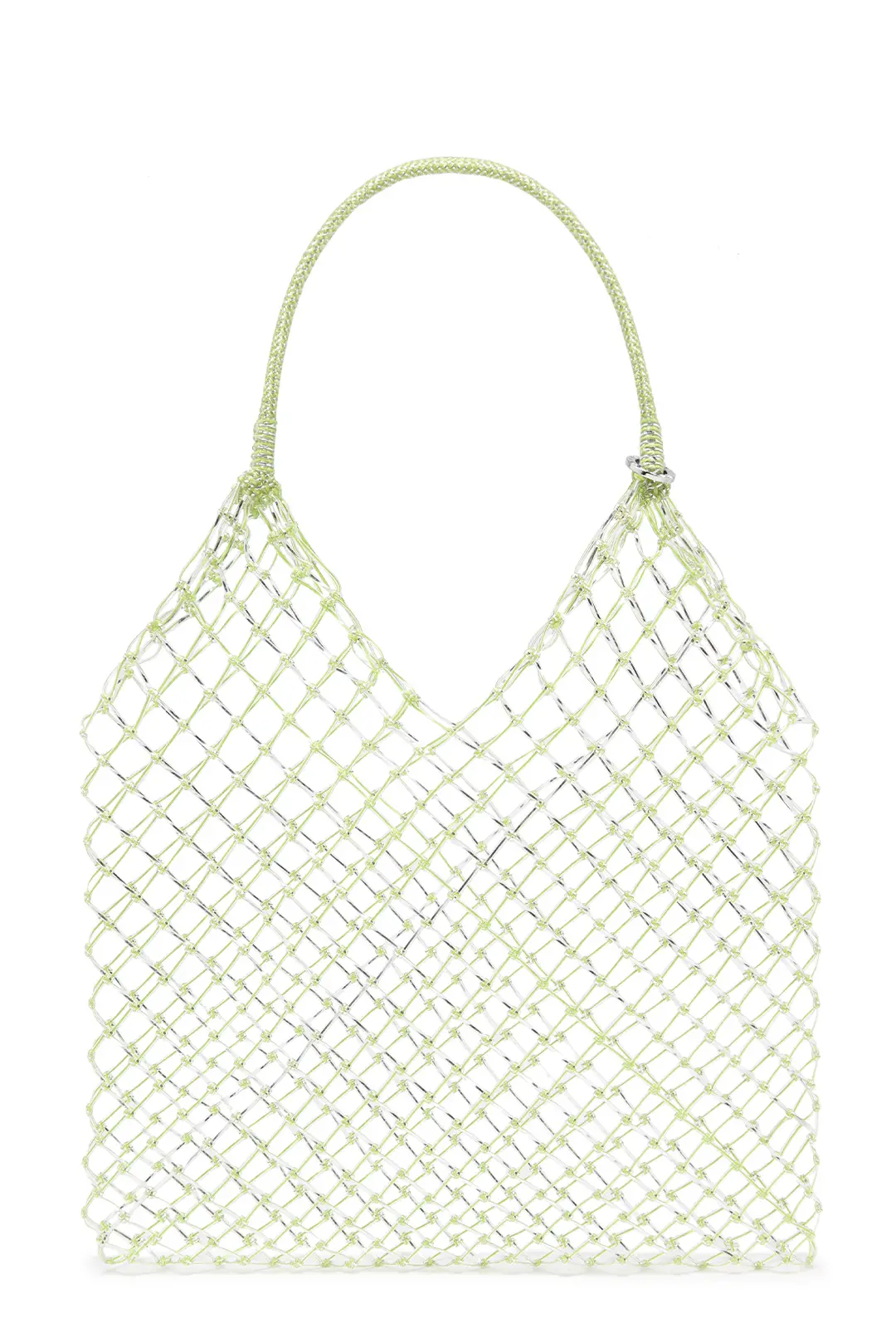 マクラメ　アンテプリマ/ワイヤーバッグ