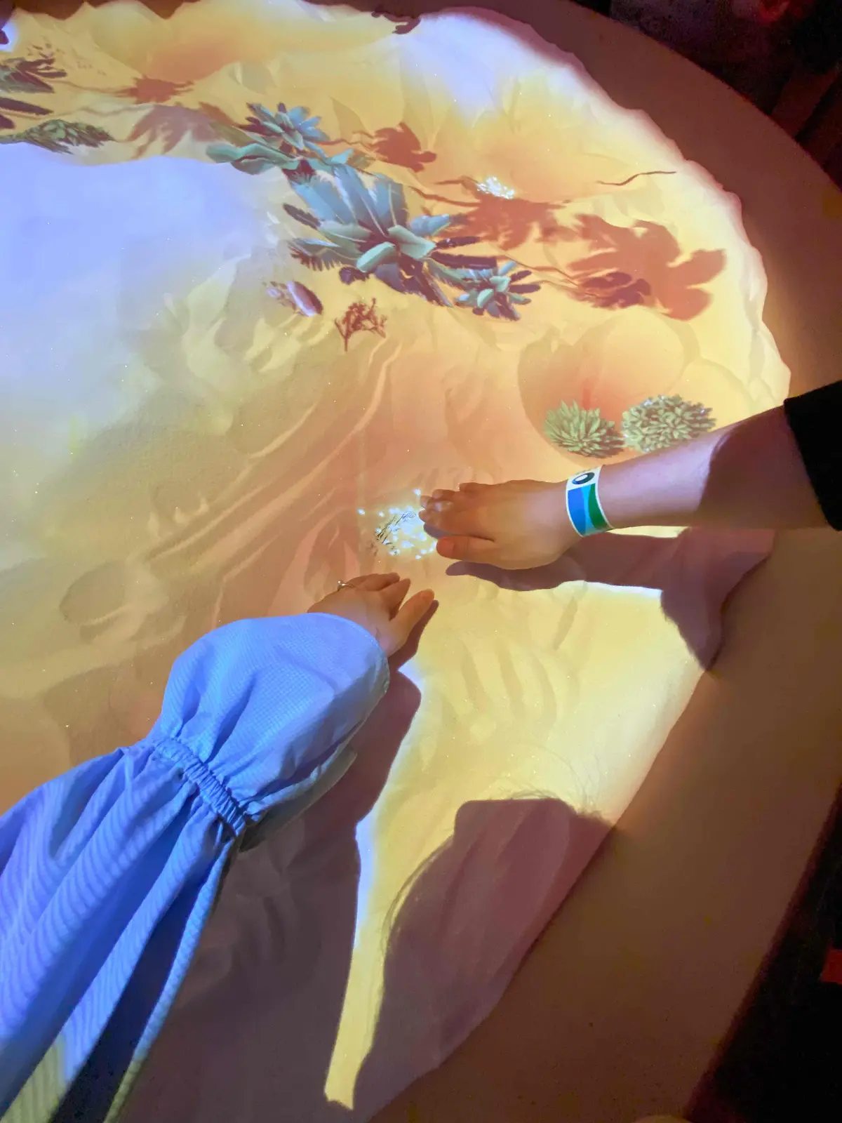 【大阪｜万博2025】現地の砂が触れる！の画像_9