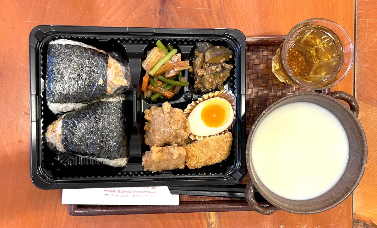 【茨城県/水戸】心温まる『手作りおむすびの画像_4