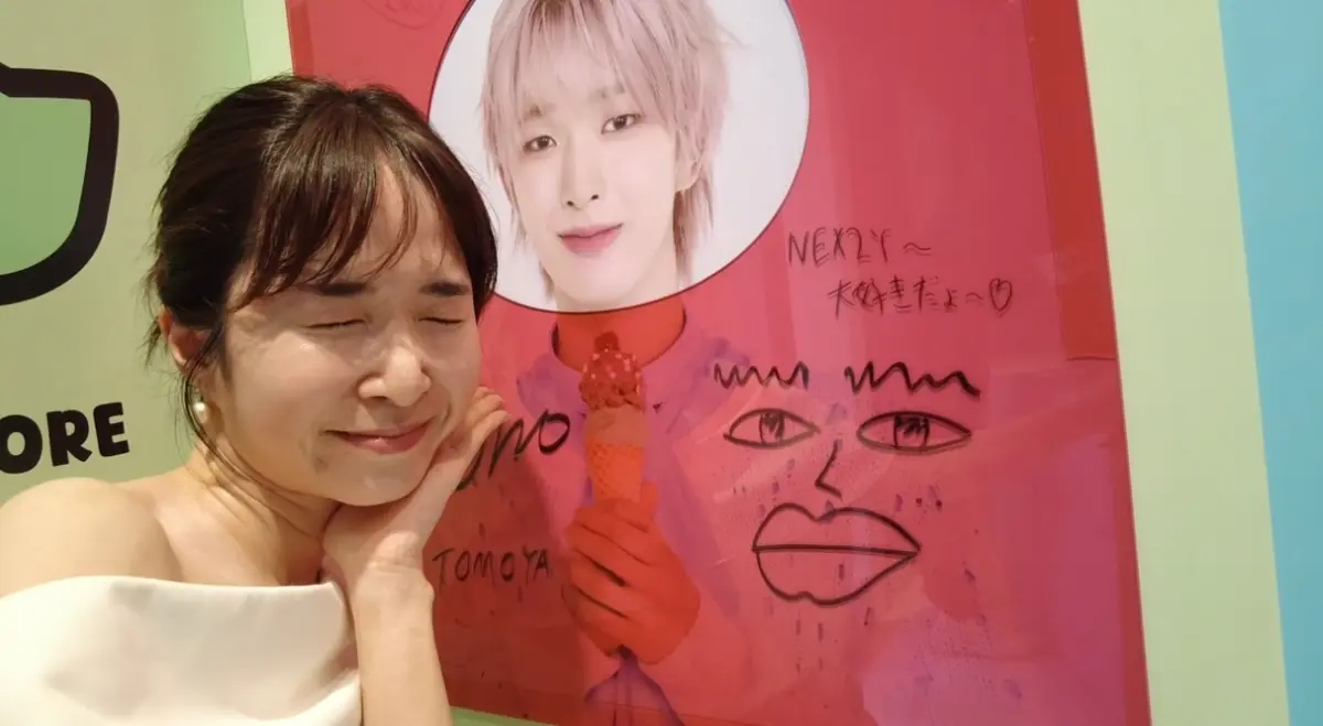 【推し活】NEXZ POPUP STORの画像_7