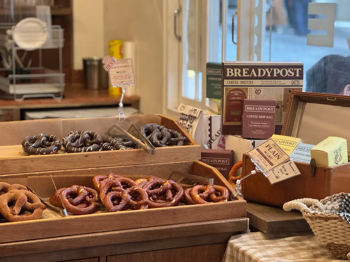 【韓国・明洞】韓国の今のトレンドはプレッの画像_9