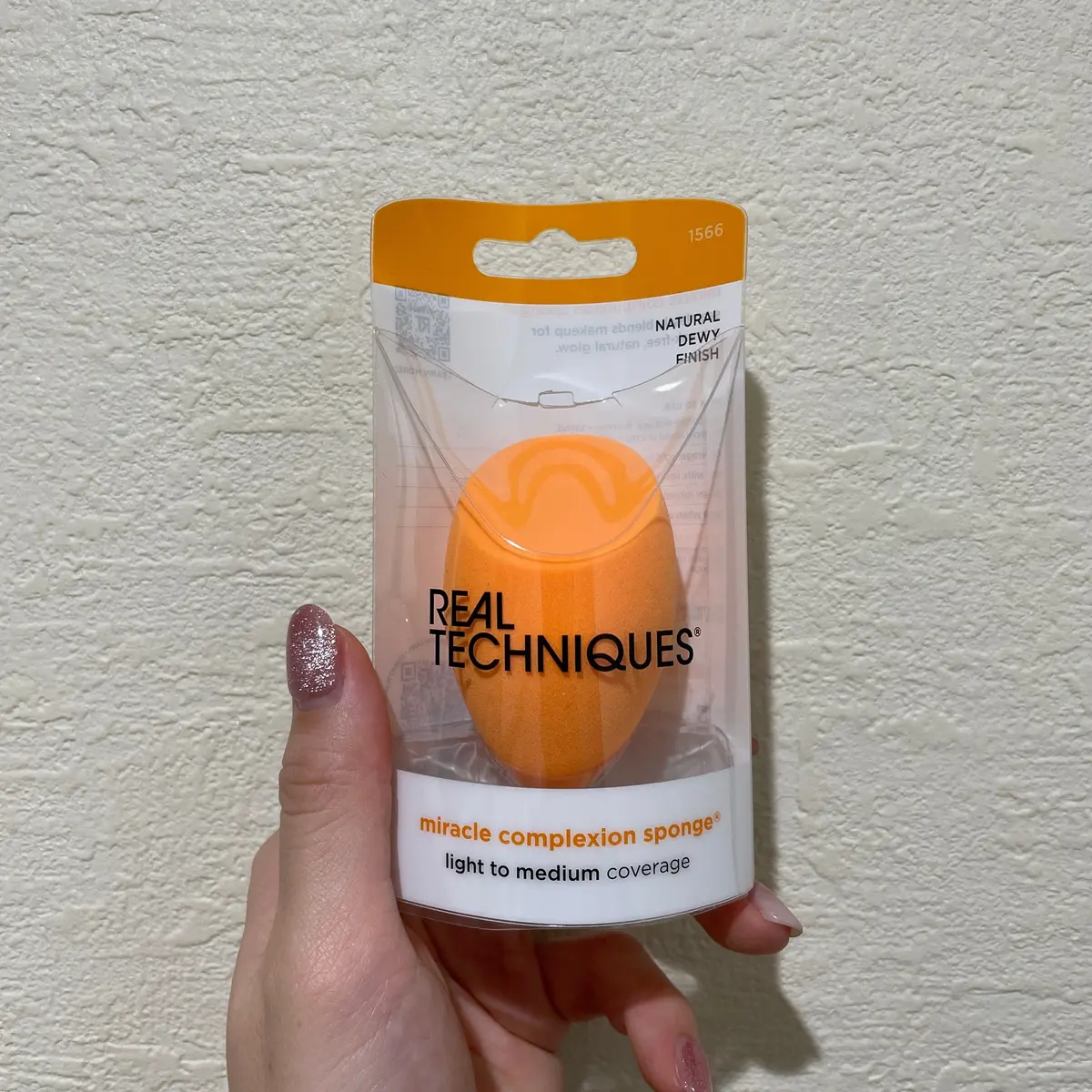 【汗でもよれない顔作り！】ミラクル コンの画像_1