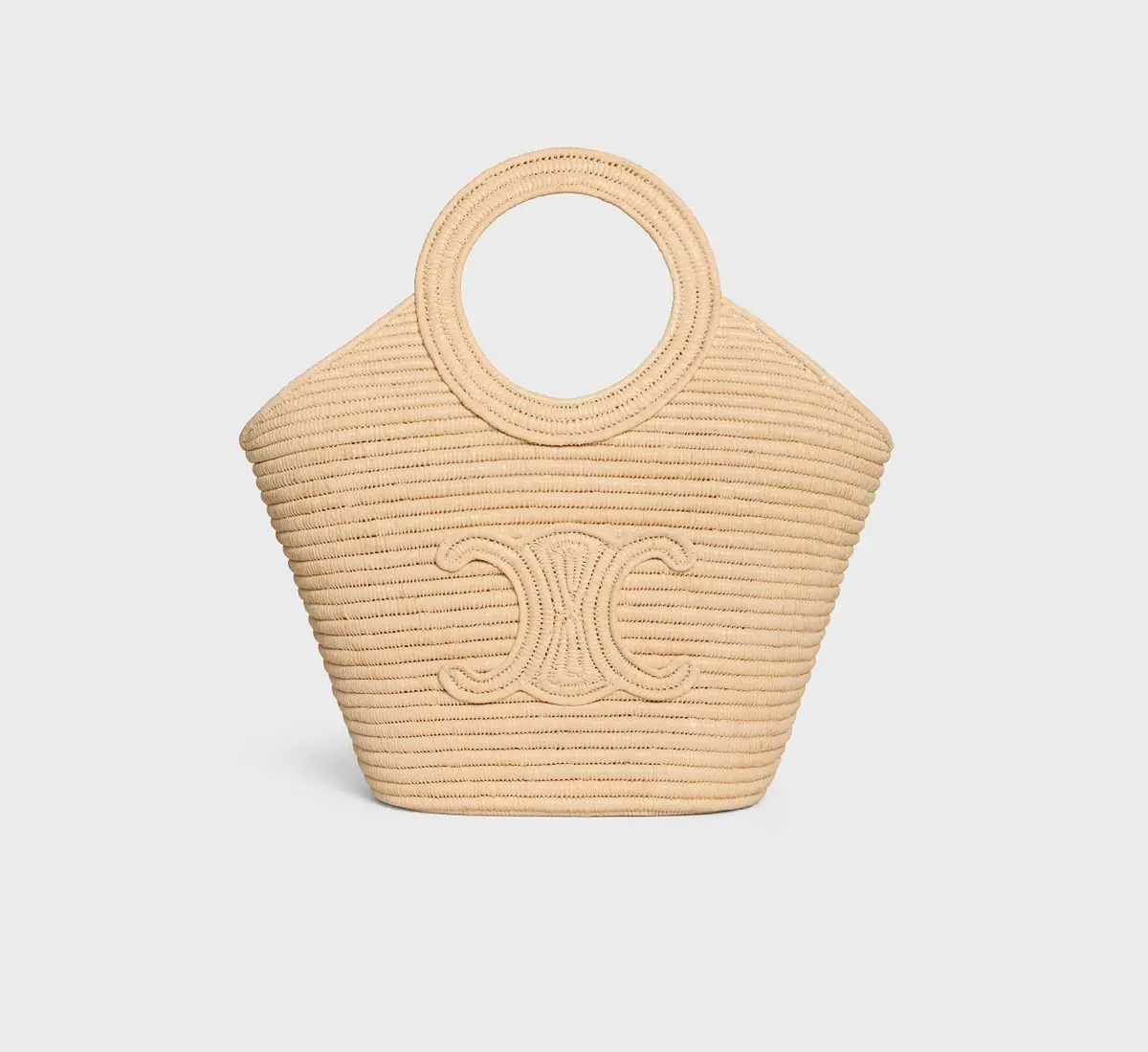 『セリーヌ』のかごバッグ