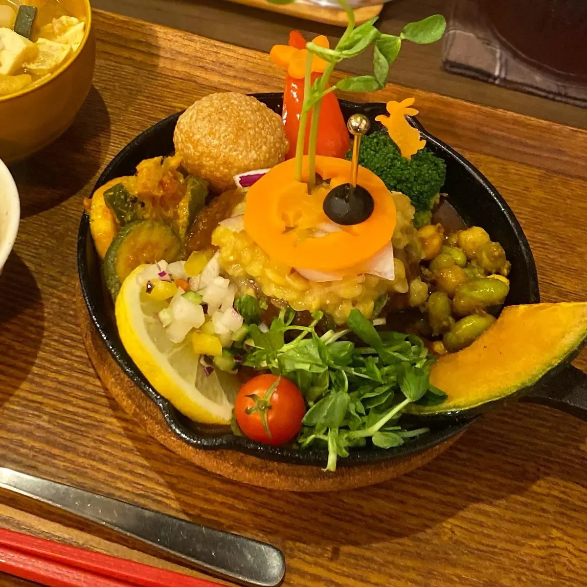 【東京】暑い日はスパイス効いた“カレー”の画像_4