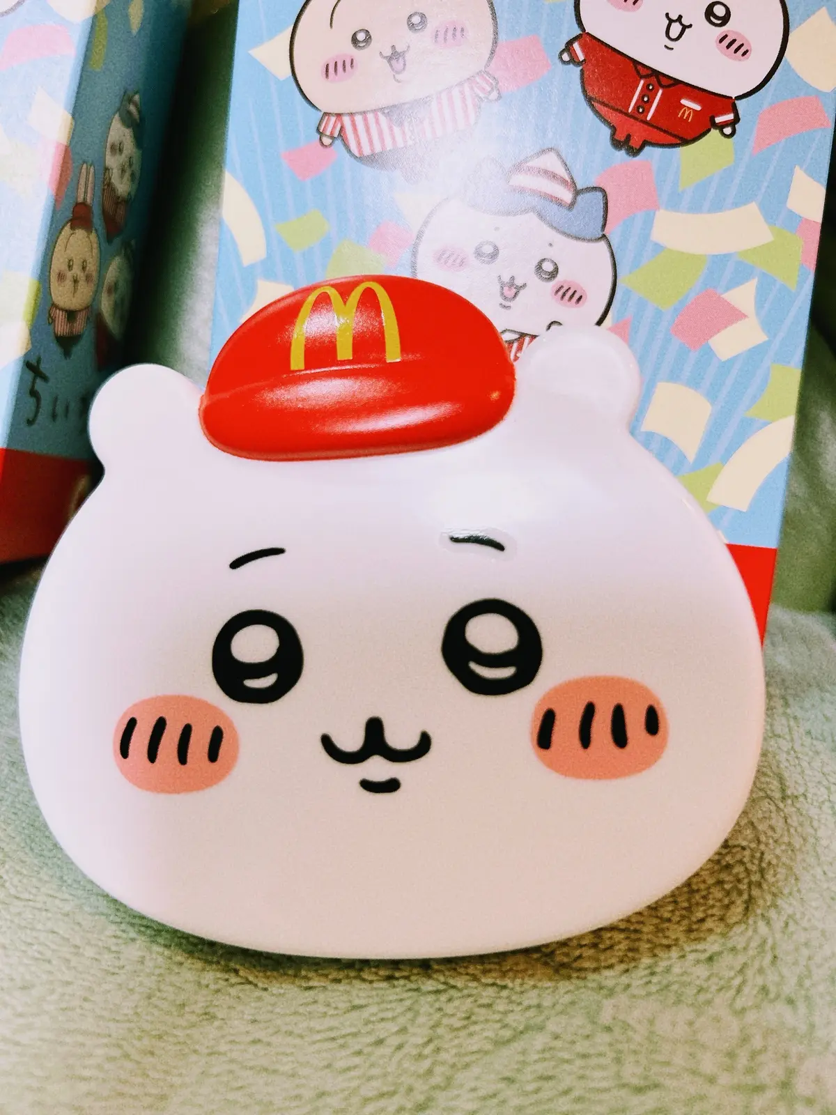 【ちいかわ×マック】わずか1日で販売終了の画像_2