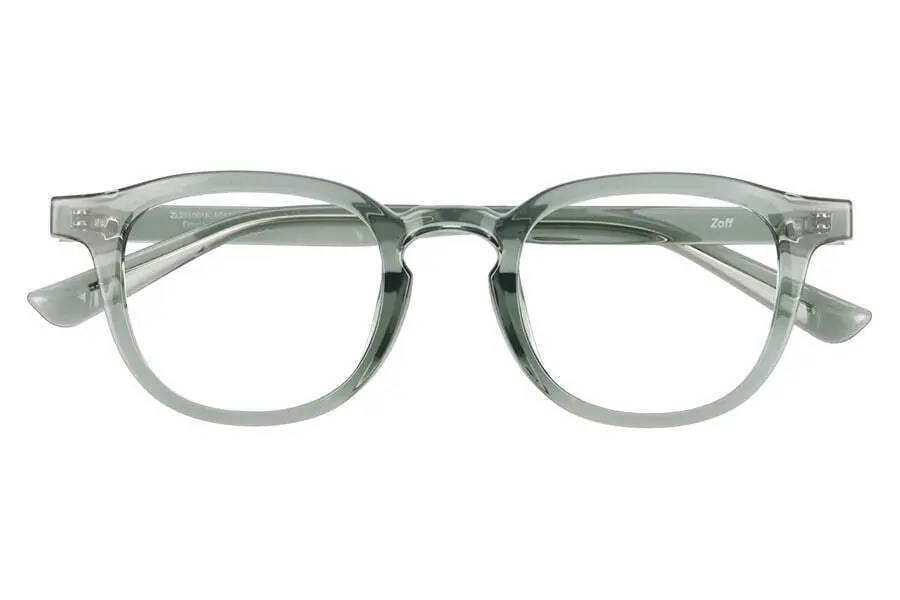Zoff　ウェリントンフレームメガネ　ZL251001_60A1