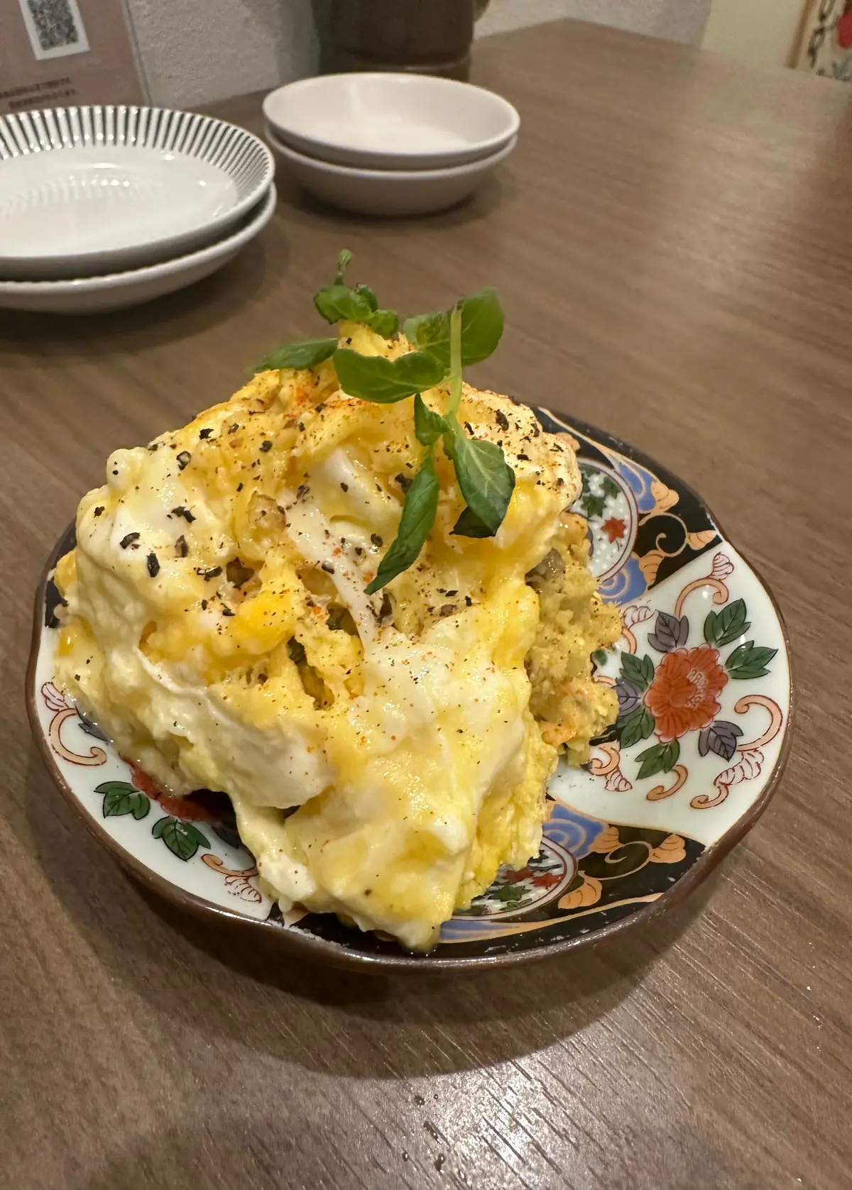 OFUROポテサラ