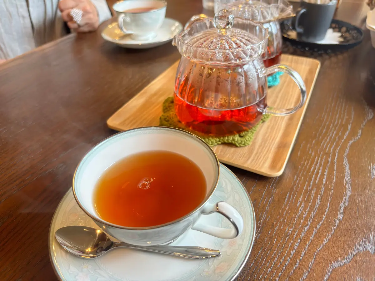 【伊豆高原・静岡】隠れ家カフェ「cafeの画像_9