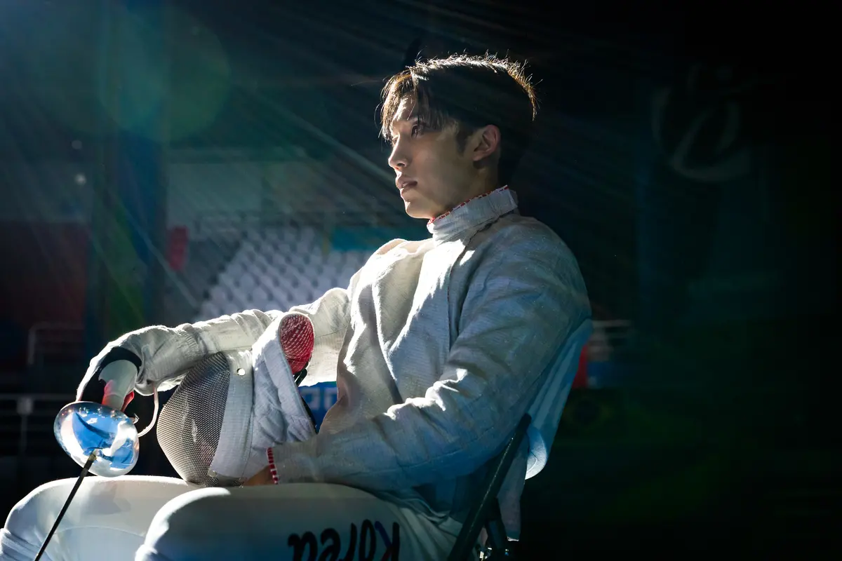 グッドボーイ：イ・サンイ