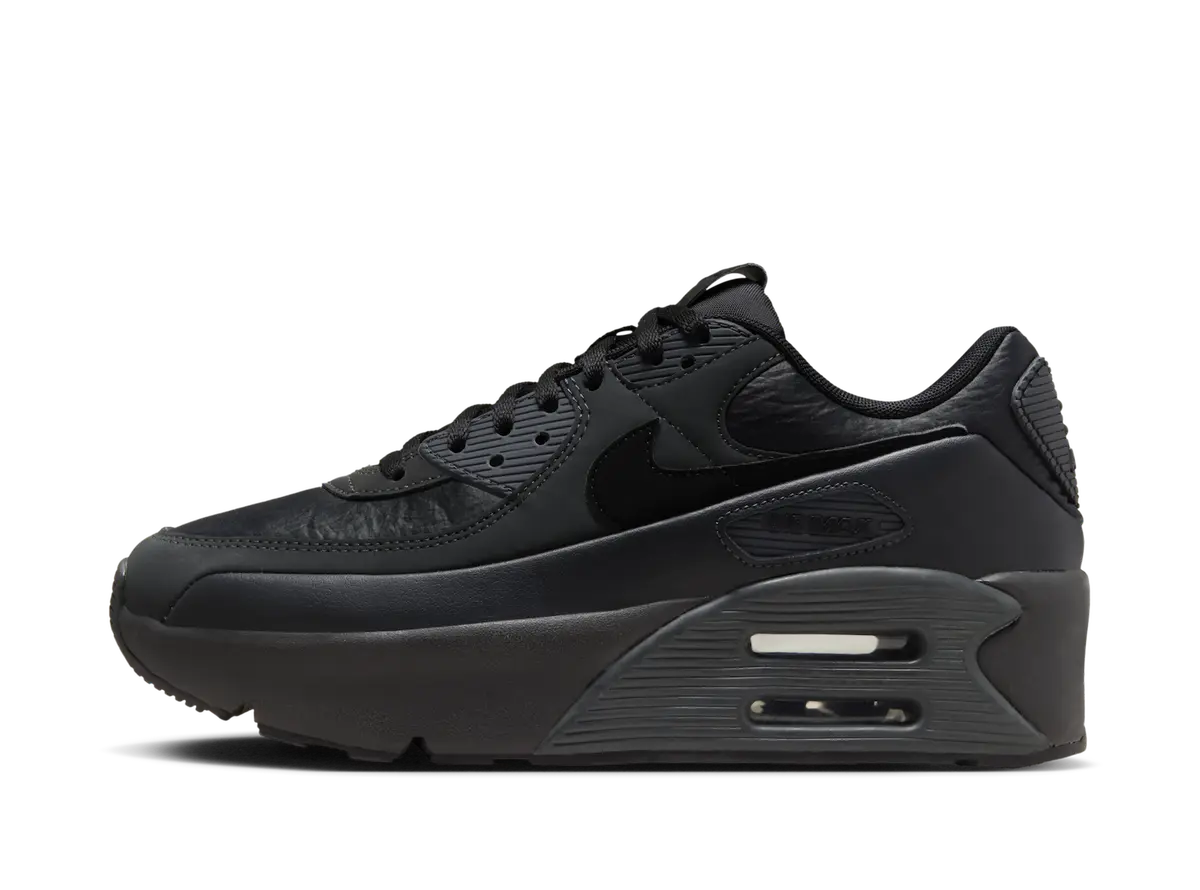 エアマックス90　厚底スニーカー