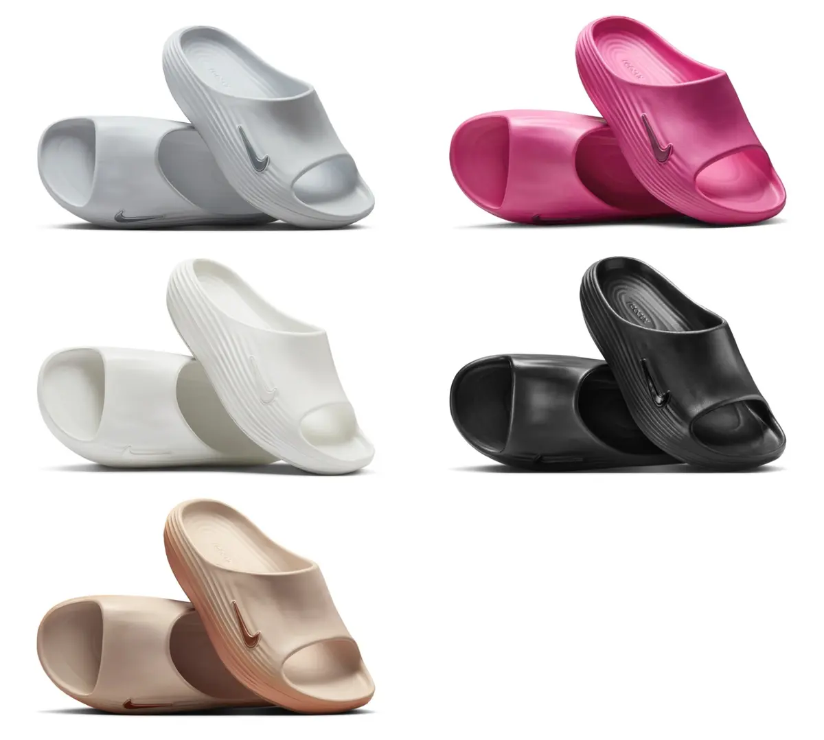 ナイキ　リカバリーサンダル　リジュビネイト