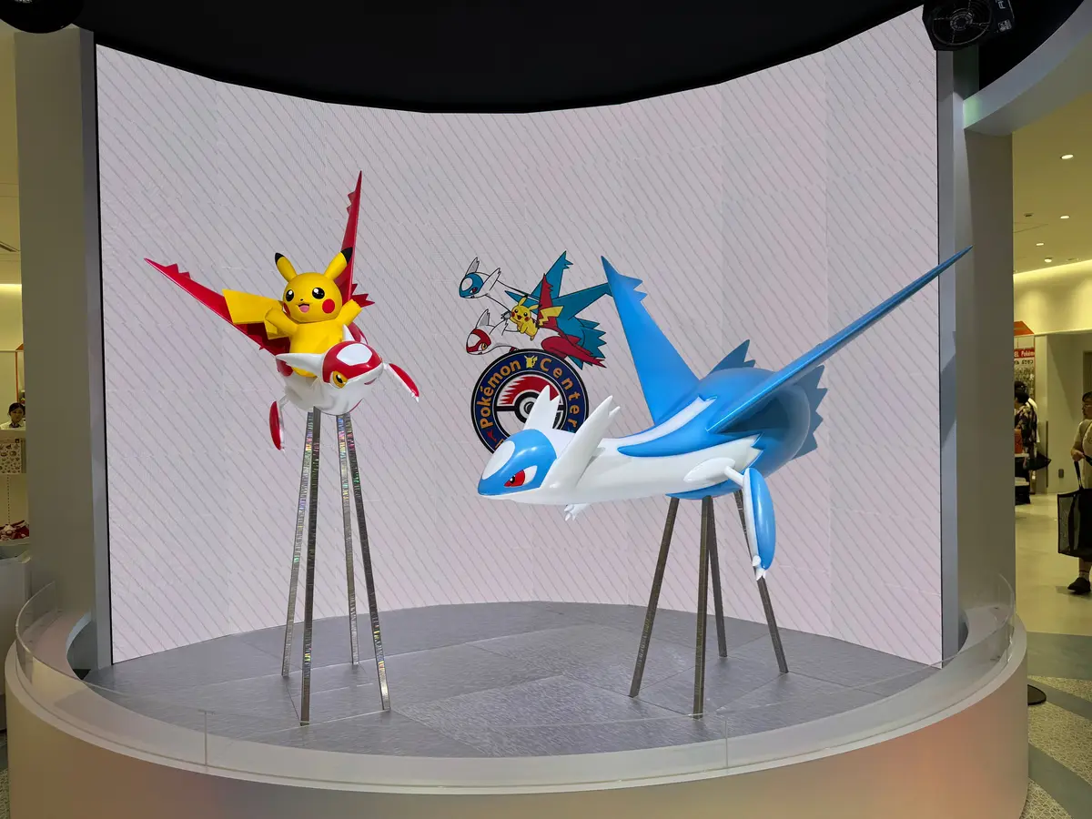 ポケモンセンター福岡リニューアルグッズ ポケモンセンターフクオカ」2025年リニューアルオープン記念