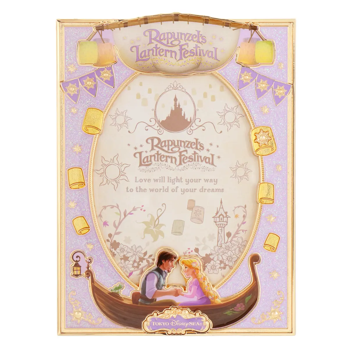 ディズニーシー　ファンタジースプリングス　新エリア　塔の上のラプンツェル　ラプンツェルの森　グッズ