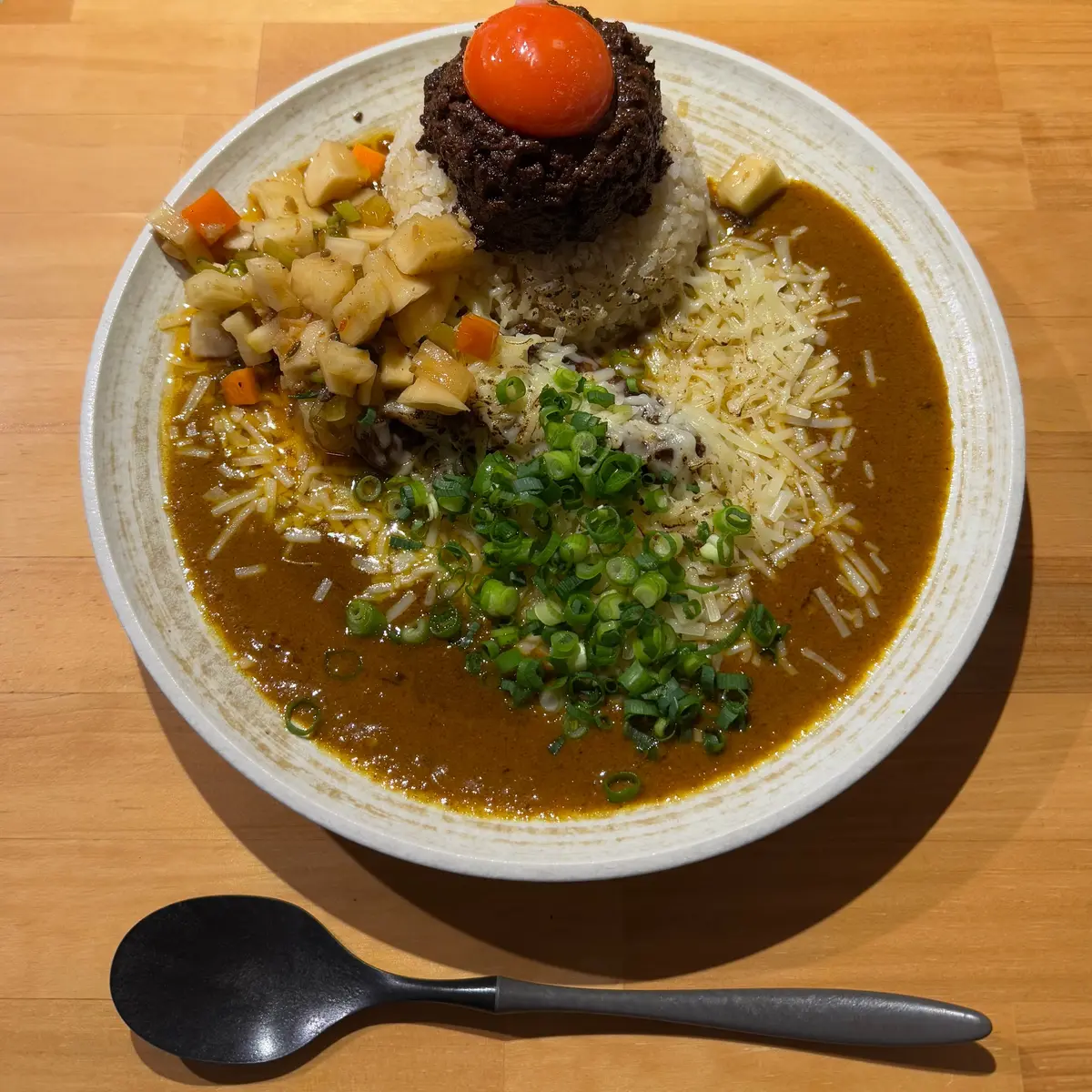 【東京】暑い日はスパイス効いた“カレー”の画像_2
