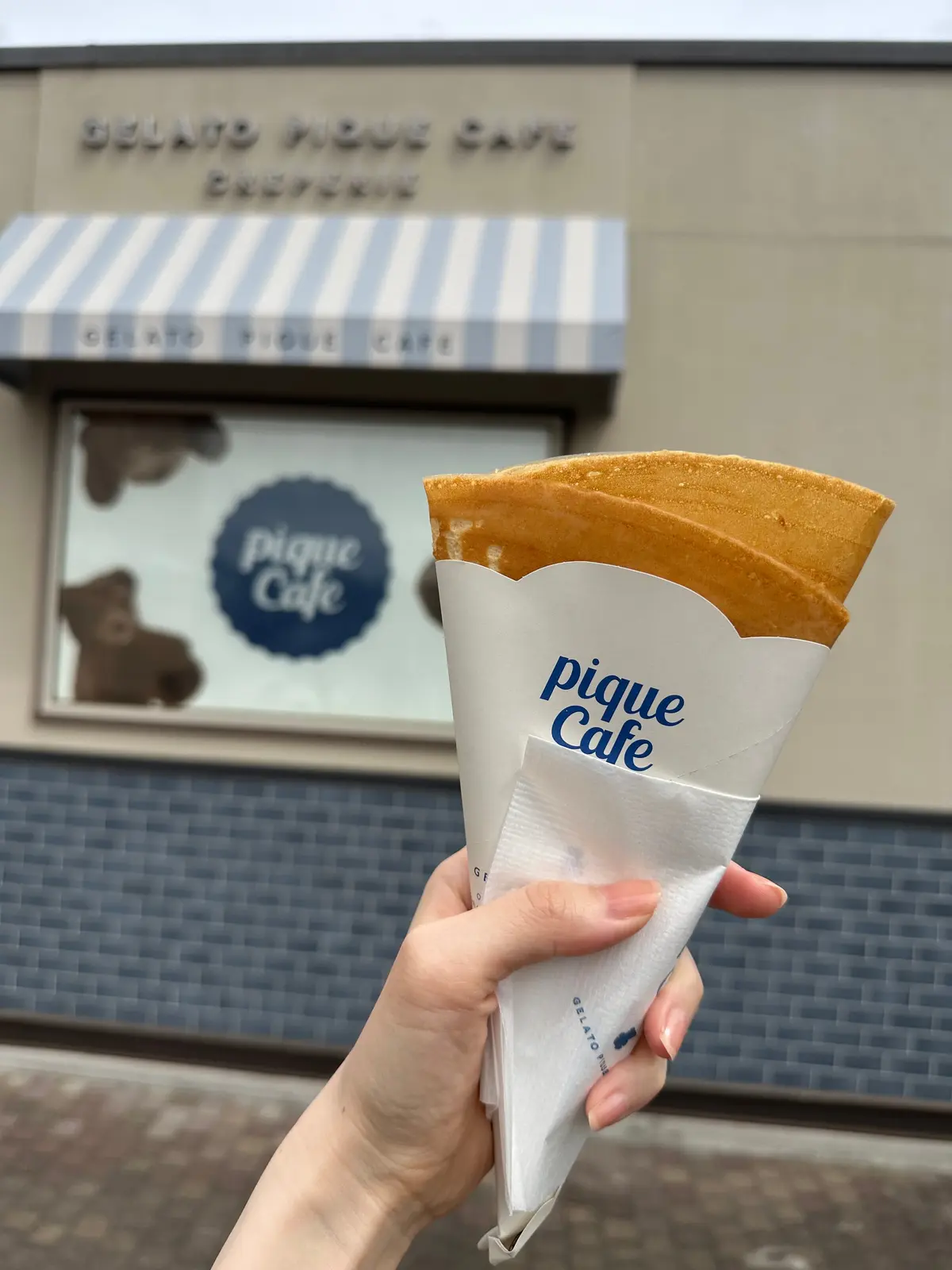 見た目可愛くても味も大好きなジェラピケカの画像_2