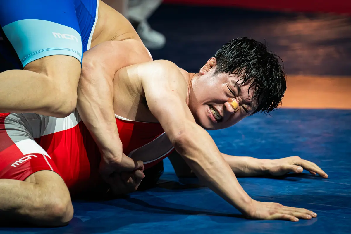 グッドボーイ：ホ・ソンテ