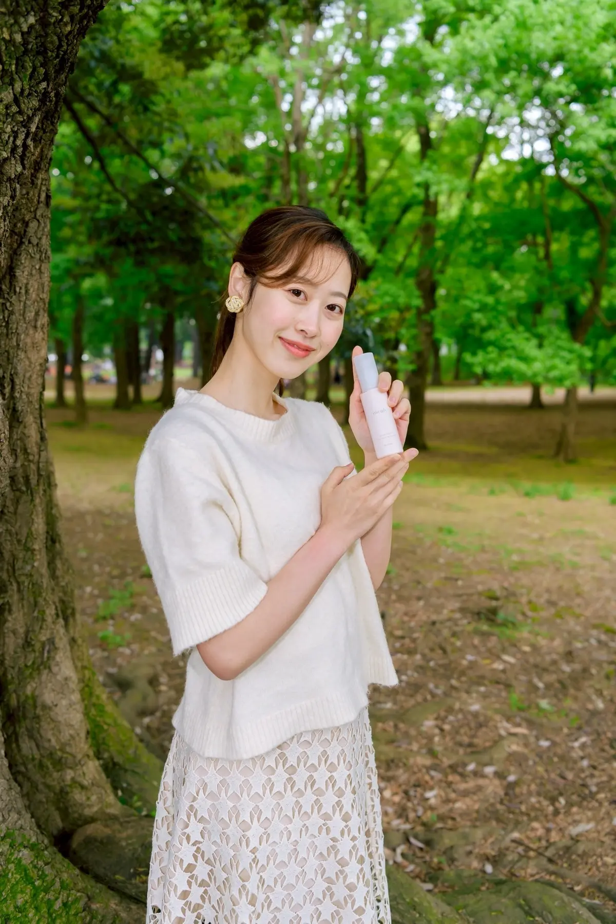 いつまでも20代の肌でいたい!素肌の「透の画像_2