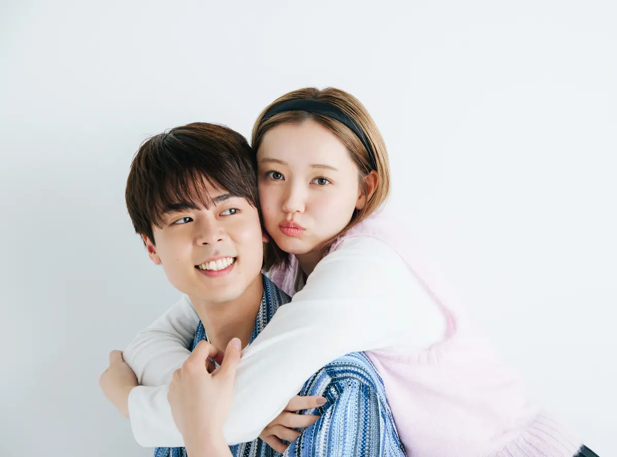 江野沢愛美と北條慶