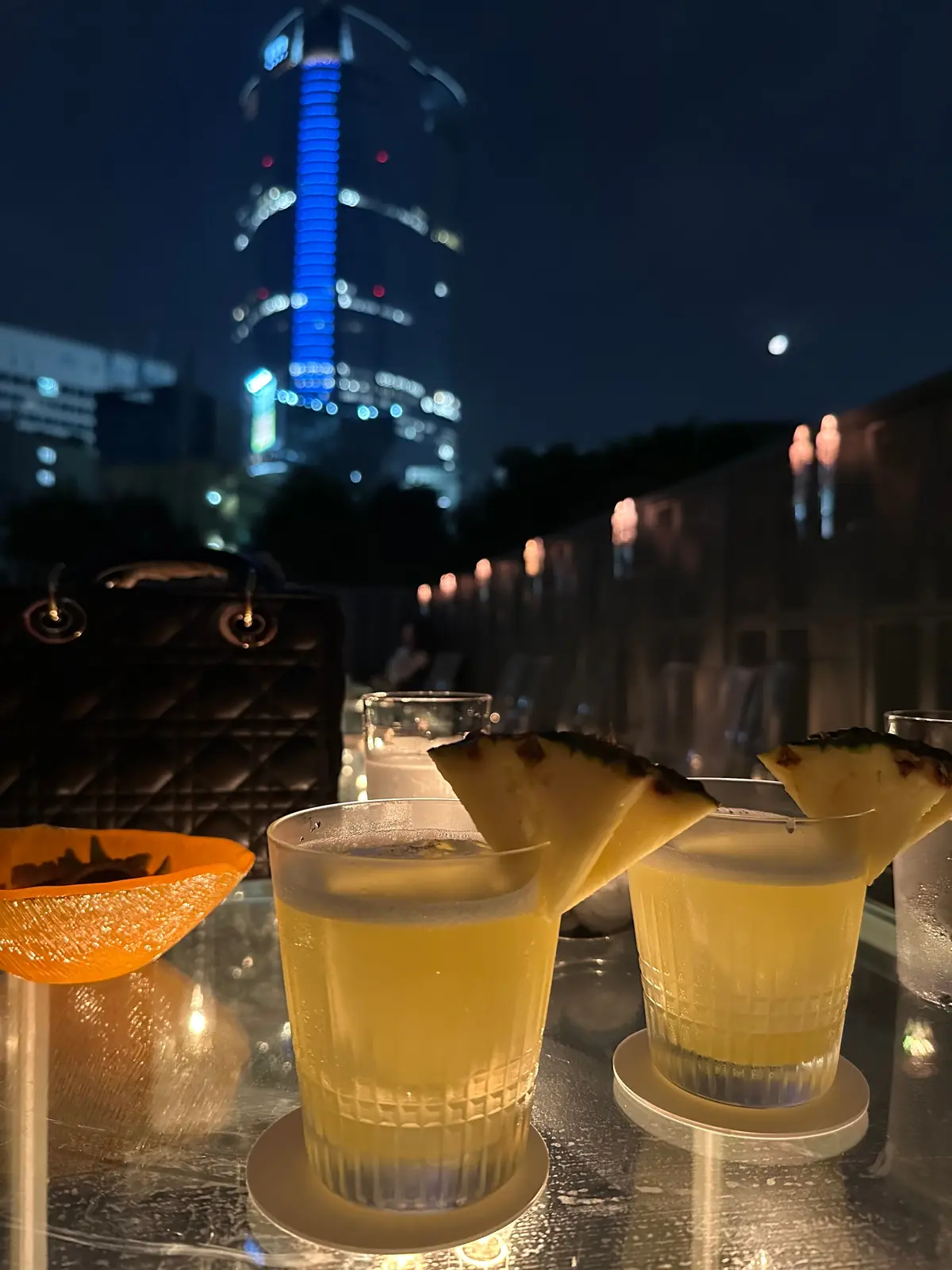 【六本木】隠れ家夜景バー「六七」で秘密のの画像_2