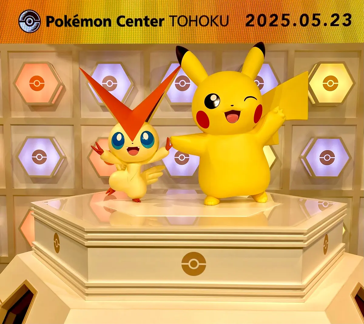 ポケモンセンタートウホク