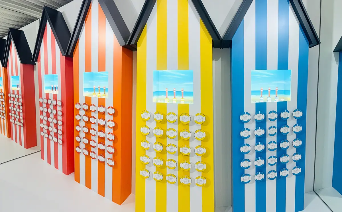 【体験レポ】予約不要 NARSポップアッの画像_4