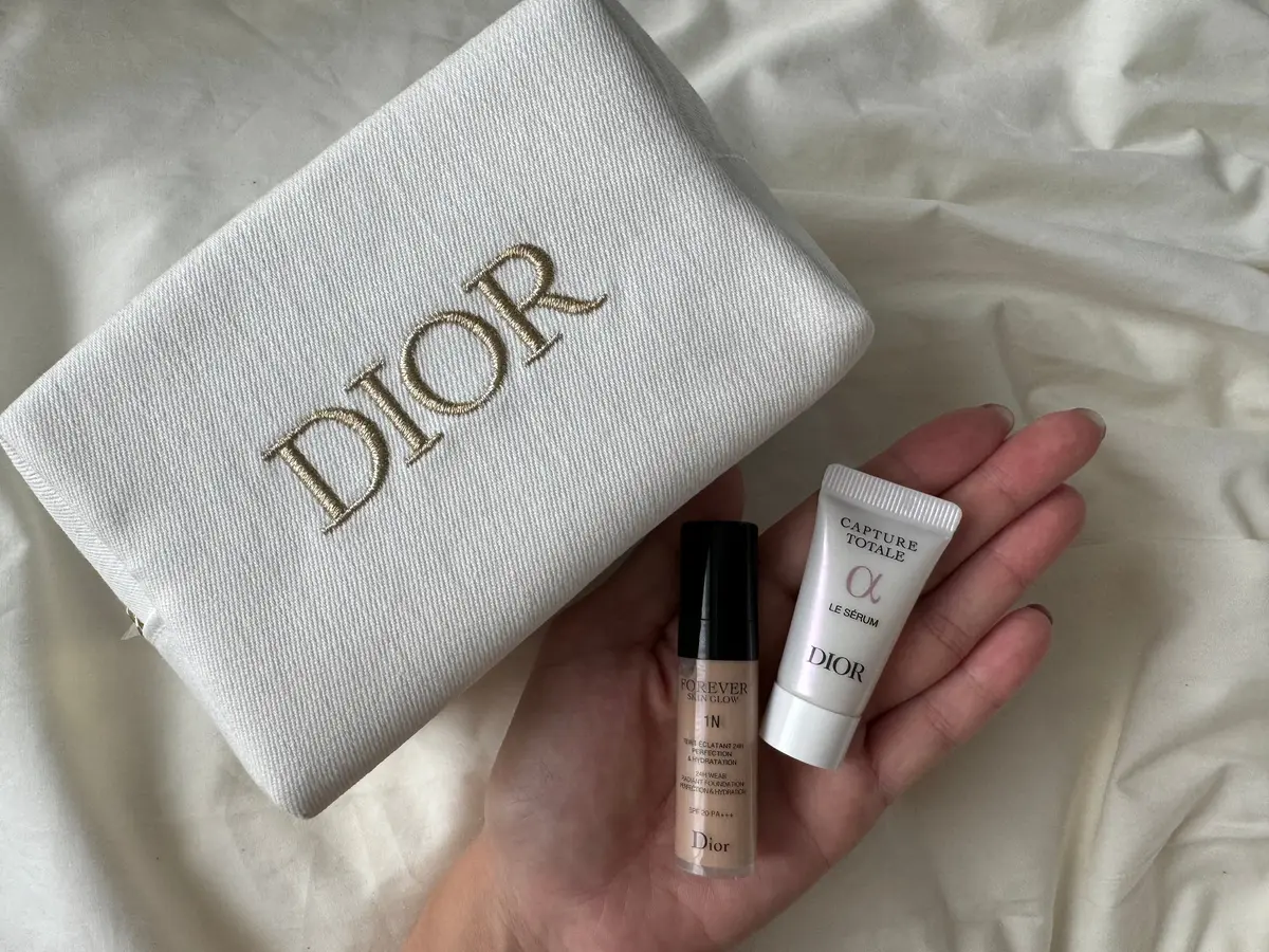 【Dior】SNSで大バズり！可愛すぎるの画像_10