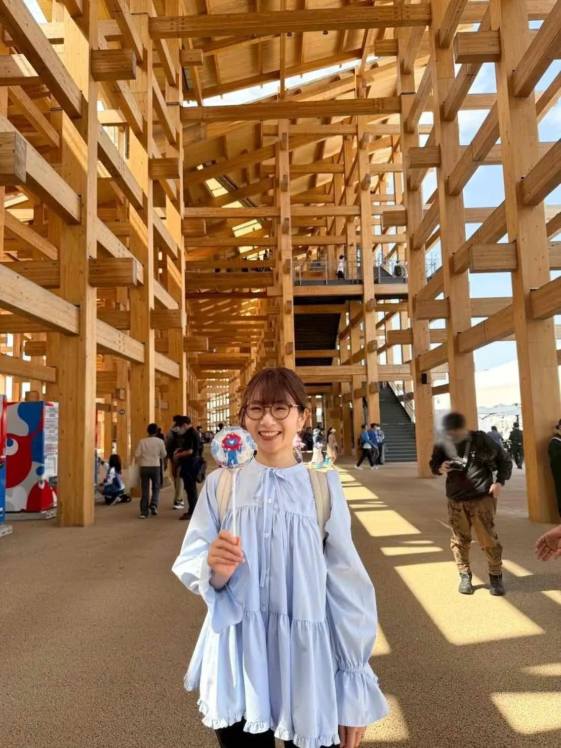 【大阪・関西万博2025】ウェルネスと笑の画像_1