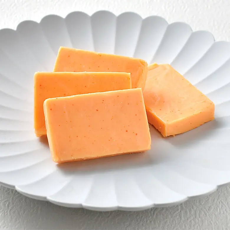 「MEN CHEESE-めんたいこ入り大人味-」／『ふくや』チーズ