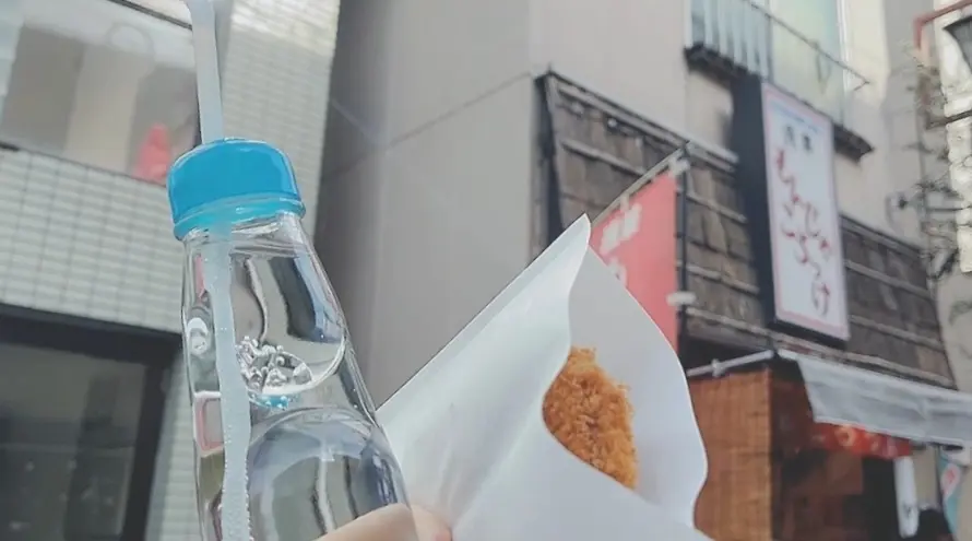 【東京|浅草】大満足の浅草食べ歩きグルメの画像_6