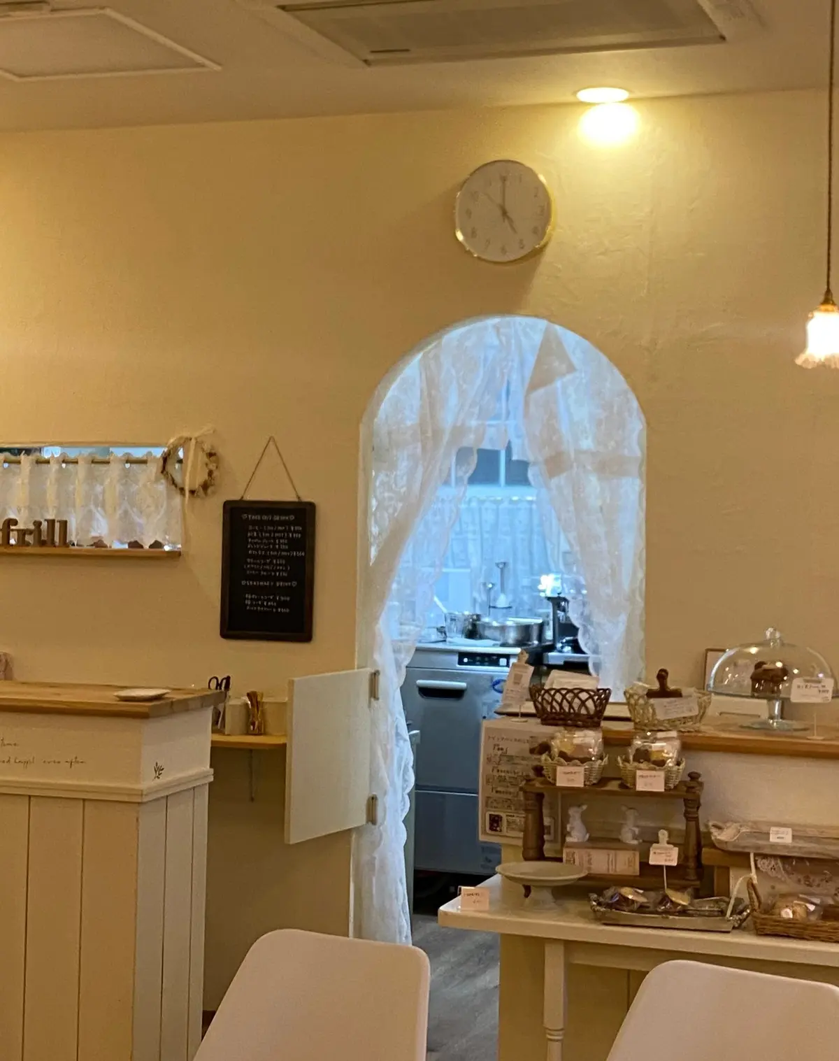 【茨城┊︎カフェ】茨城にフレンチガーリーの画像_12