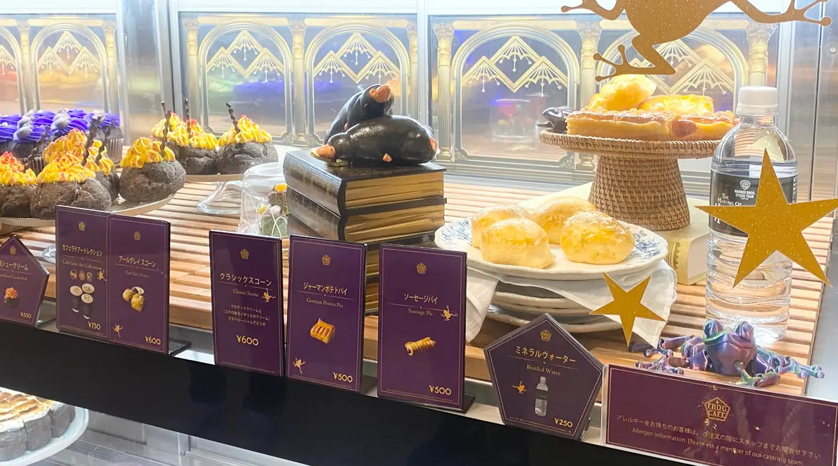 ワーナー　ブラザース　スタジオツアー東京