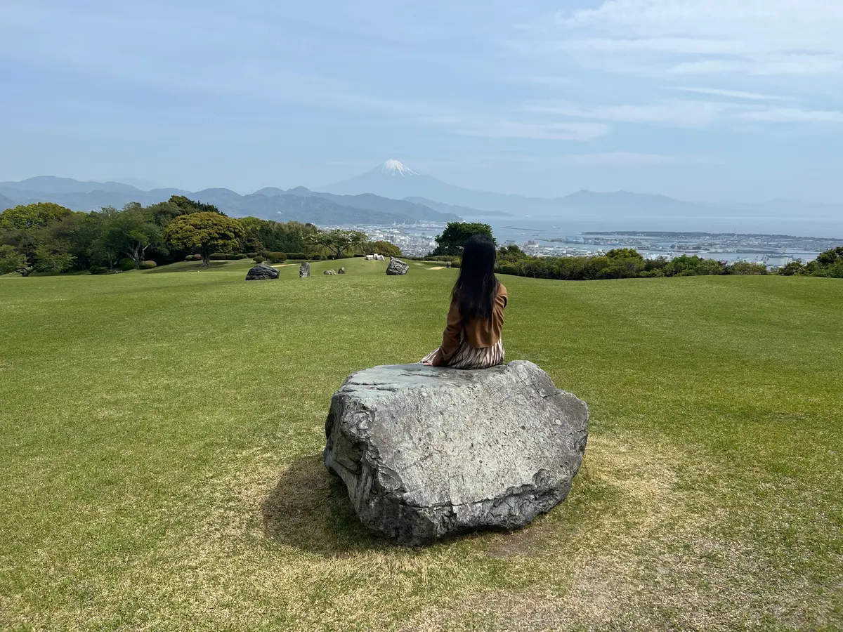 《静岡》富士山を独り占め　“風景美術館”の画像_12