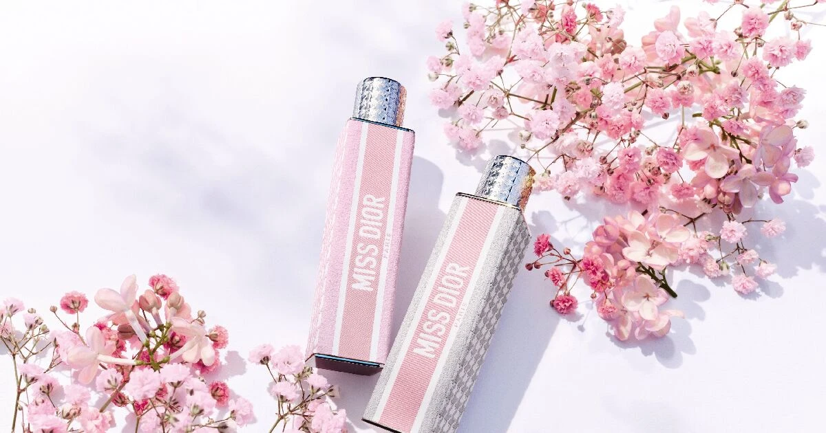 ミスディオール ブルーミング ブーケ ミニ ミス スティックフレグランス DIOR】 ミス ディオール ブルーミング ブーケ ミニ ミス (MINI