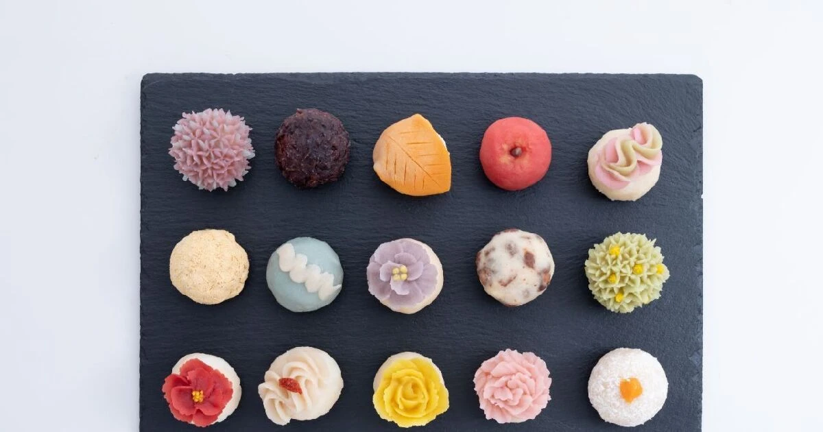 おはぎさま専用 ミニ抹茶おはぎ 15個｜飲食業務用仕入れ注文専門 フーディーズマルシェ