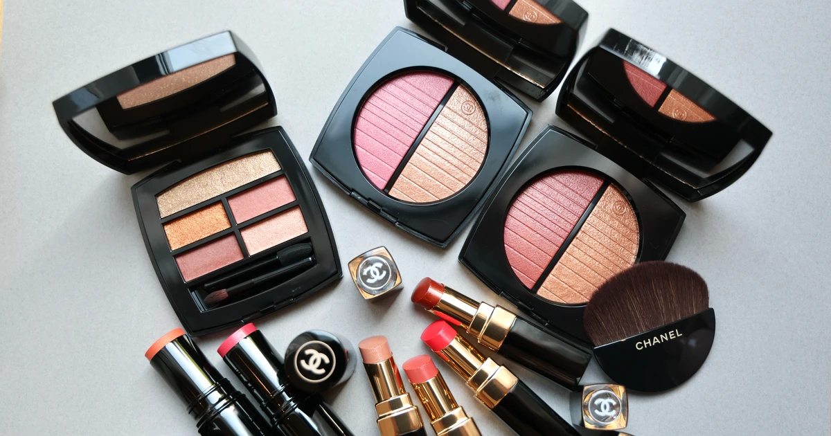 CHANEL シャネル コスメまとめ アイシャドウ チーク その他 5点