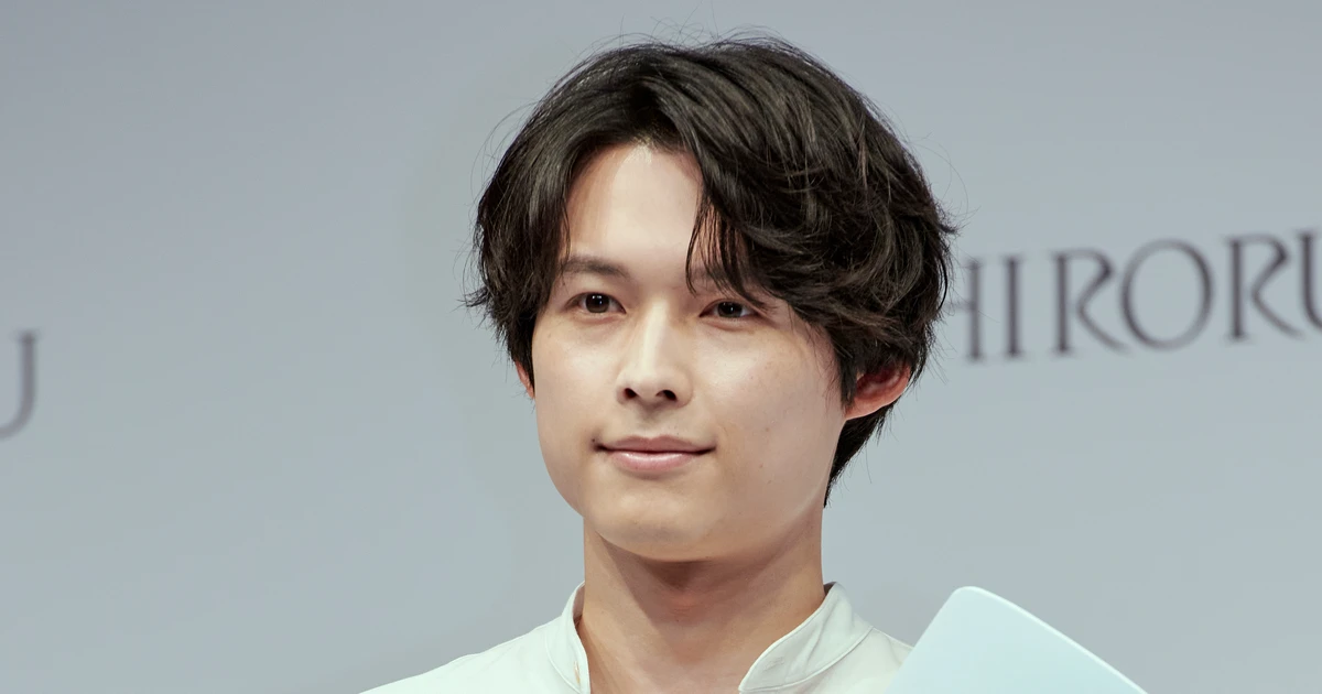 撮り下ろし3枚】松村北斗さん（SixTONES）がもし魔法を使えたら