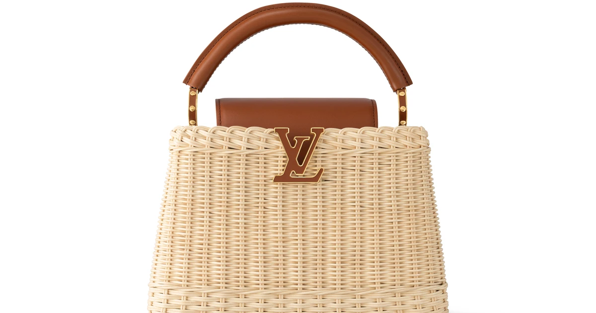 新作☆これからの季節にピッタリ【Loius Vuitton】かごバッグ 349690f5-1c3a-4130-a4bb-