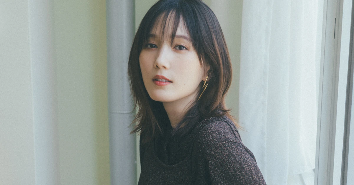 doublet ラメニットLAME KNIT PULLOVER 本田翼着用