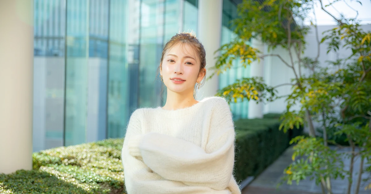 吉田朱里（アカリン）】NMB48を経て次の目標は「美容界の女王