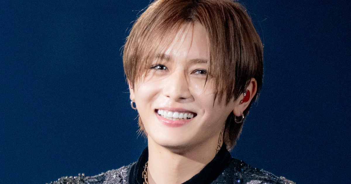 山田涼介】初のソロライブ！ 溢れる魅力とらしさ全開でファンを
