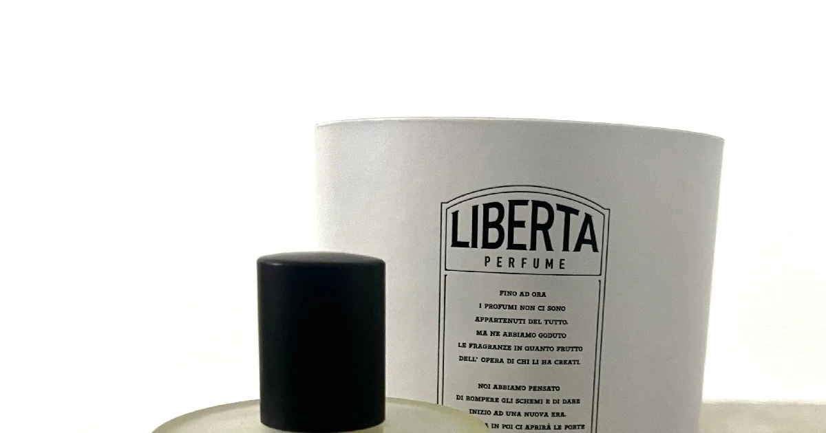 LIBERTA オーダーメイド香水 オーダーメイド推し概念香水を作った話｜ササモト