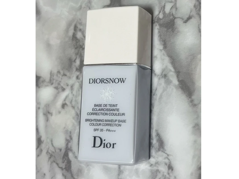 DIORSNOW メイクアップベース shabon《公式》 on X: 