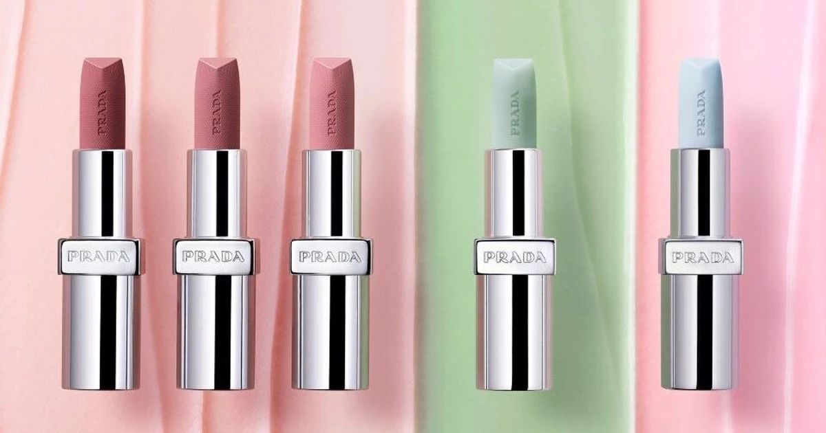プラダ ビューティ』の大ヒットリップバームに新顔登場!【美味しい